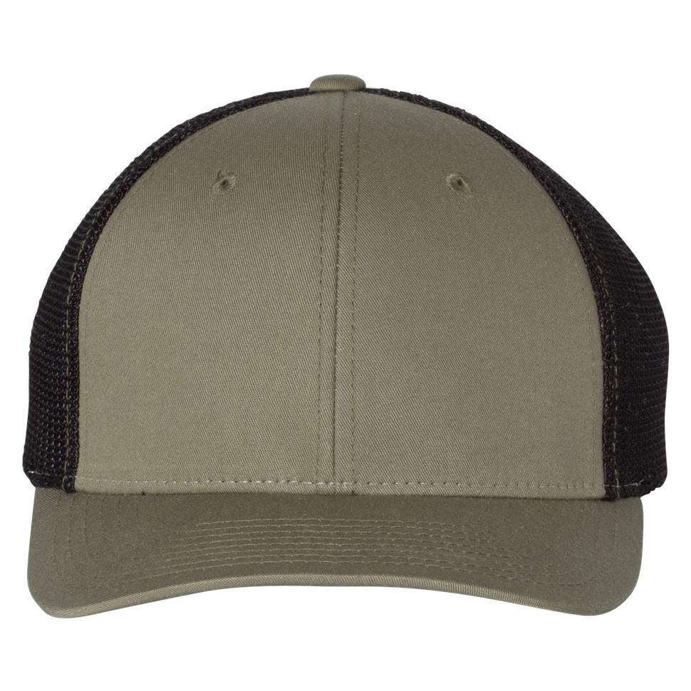 Army Camo Ball Cap - Richardson - Durable Design