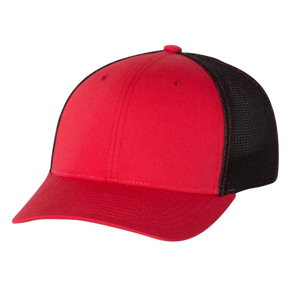 Army Camo Ball Cap - Richardson - Durable Design
