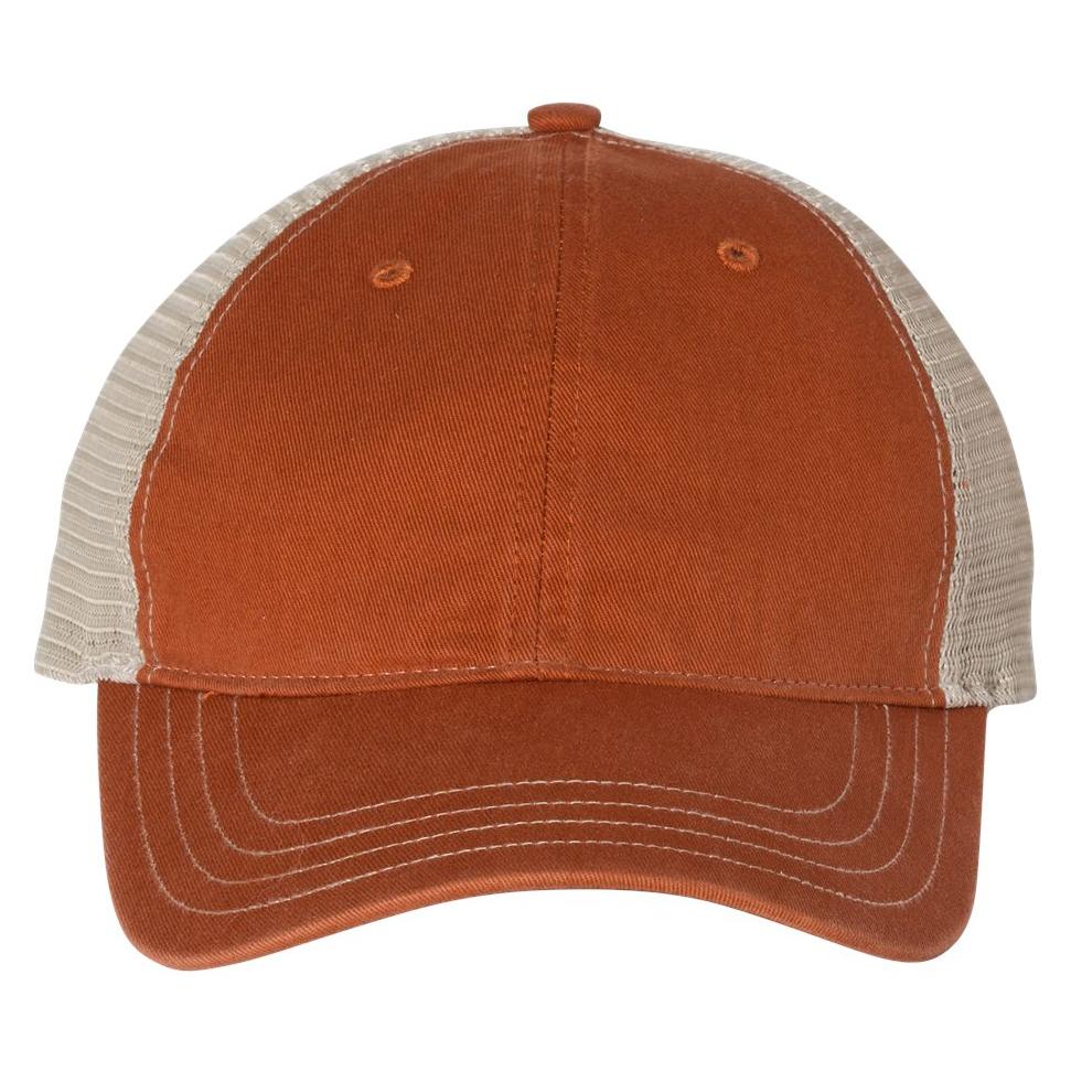 Black/White Ball Caps - Richardson - Garment-Washed Style