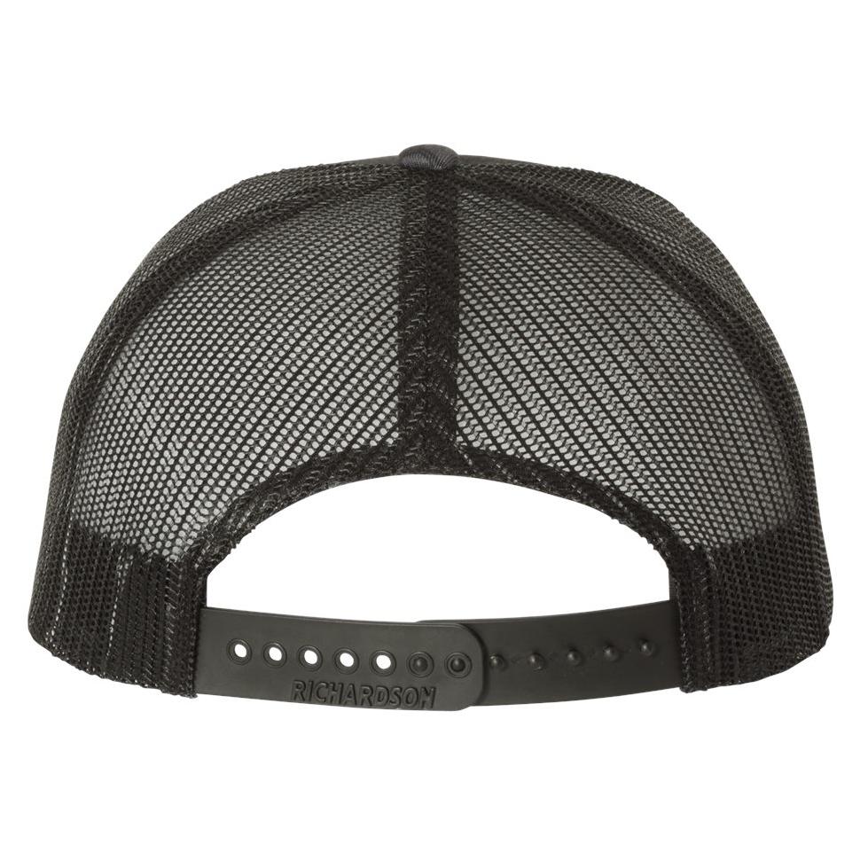 Realtree Original Black Ball Caps - Richardson - Adjustable Fit