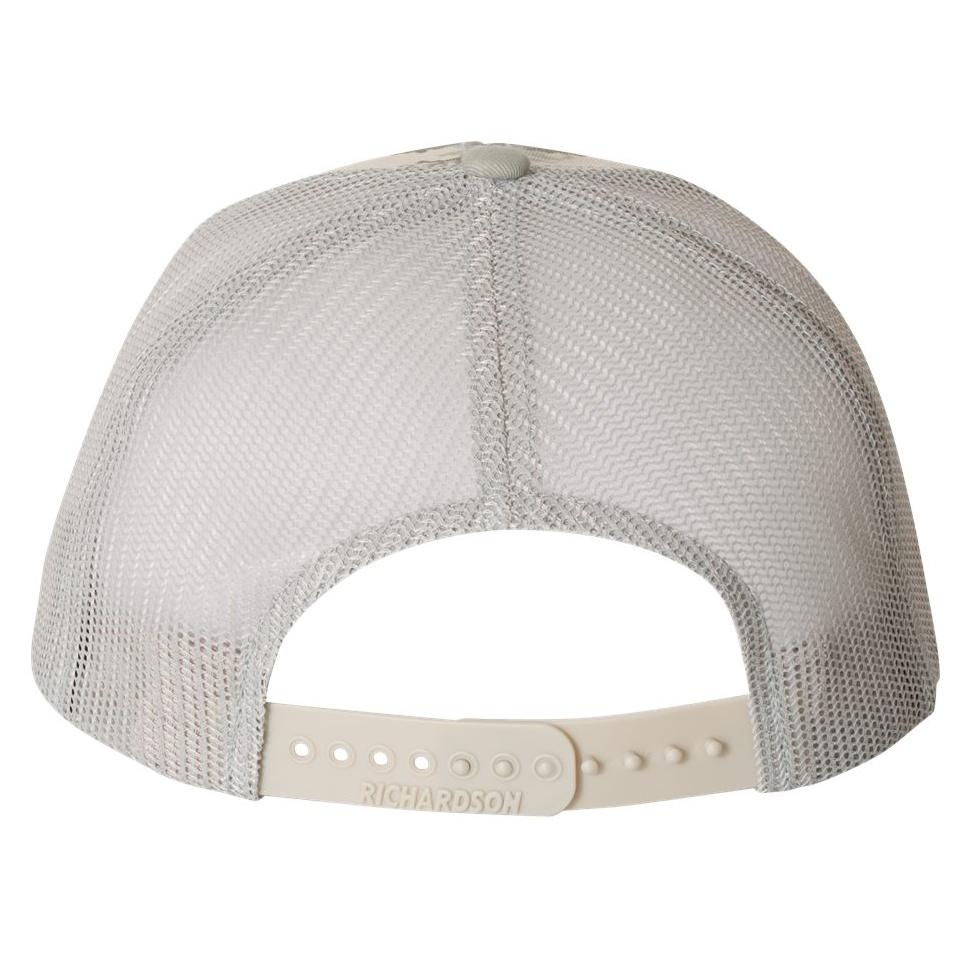 Realtree Original Black Ball Caps - Richardson - Adjustable Fit