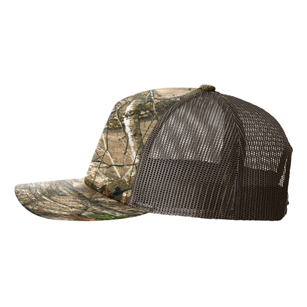 Mossy Oak Country Ball Cap - Richardson - Stylish Design