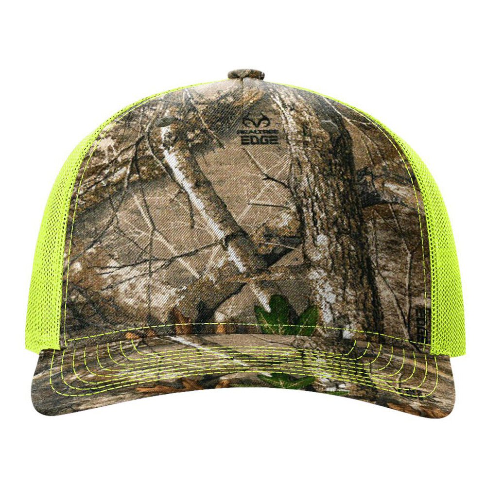 Mossy Oak Country Ball Cap - Richardson - Stylish Design