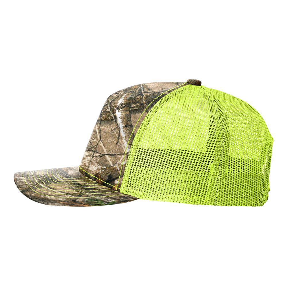 Mossy Oak Country Ball Cap - Richardson - Stylish Design