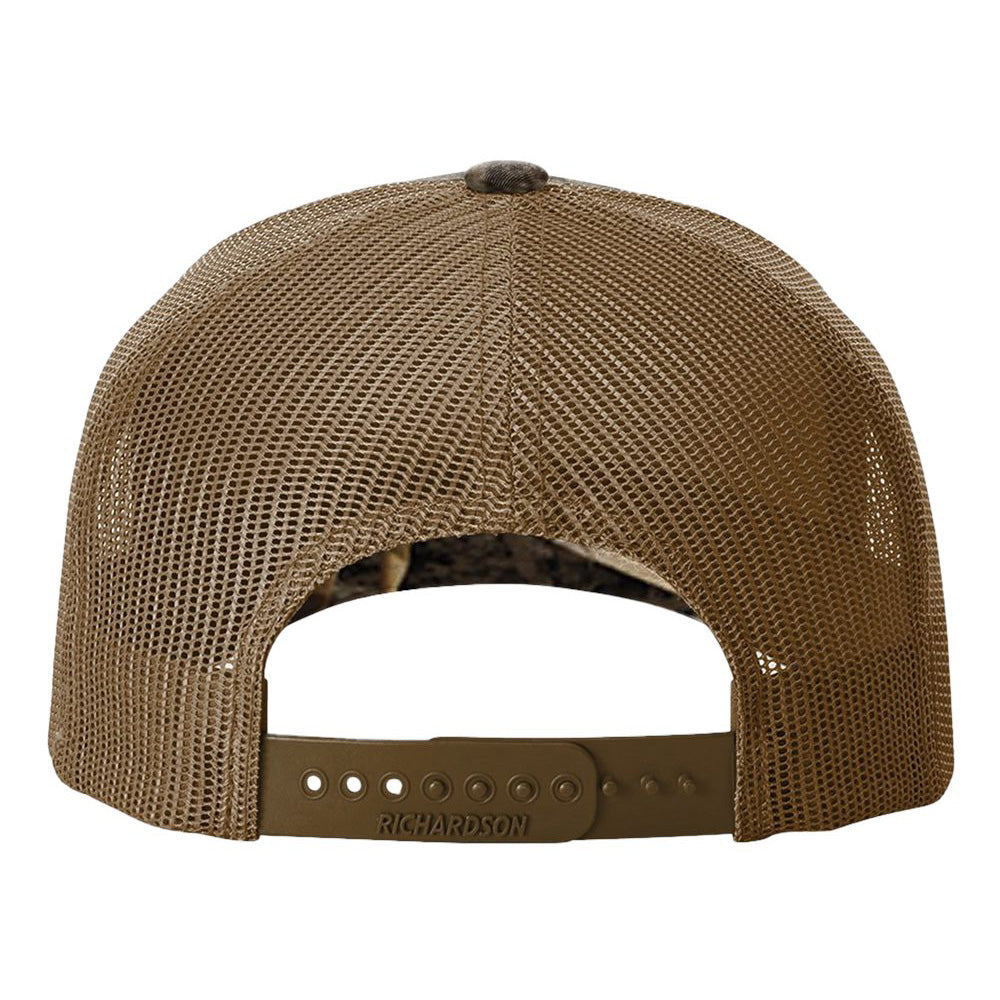 Mossy Oak Country Ball Cap - Richardson - Stylish Design