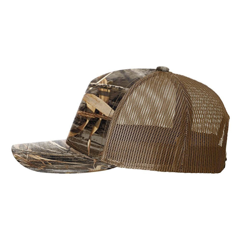 Mossy Oak Country Ball Cap - Richardson - Stylish Design