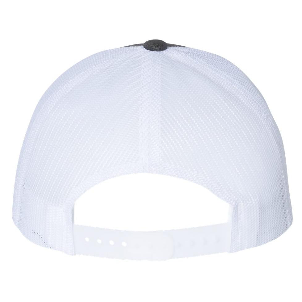 Black/Charcoal Ball Caps - Richardson - Stylish Fit