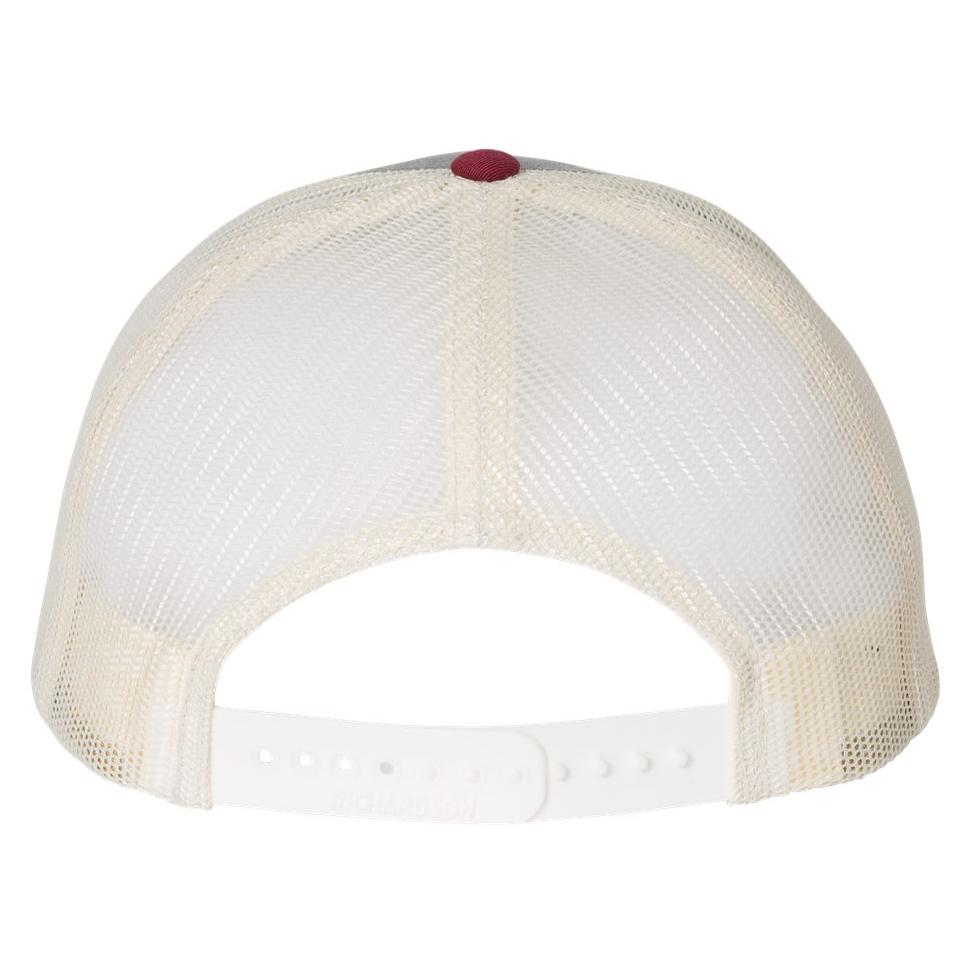 Black/Charcoal Ball Caps - Richardson - Stylish Fit