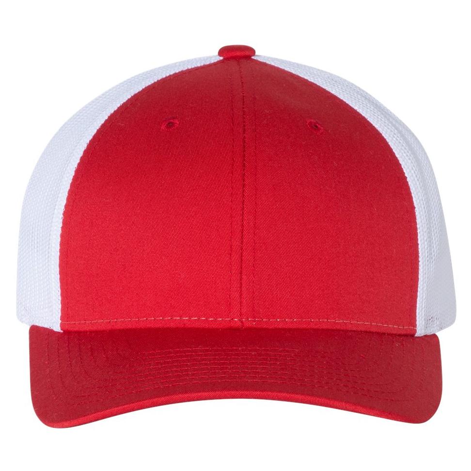 Black/Charcoal Ball Caps - Richardson - Stylish Fit