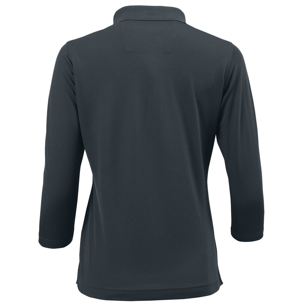 Black Polo Shirt - Paragon - Moisture Wicking