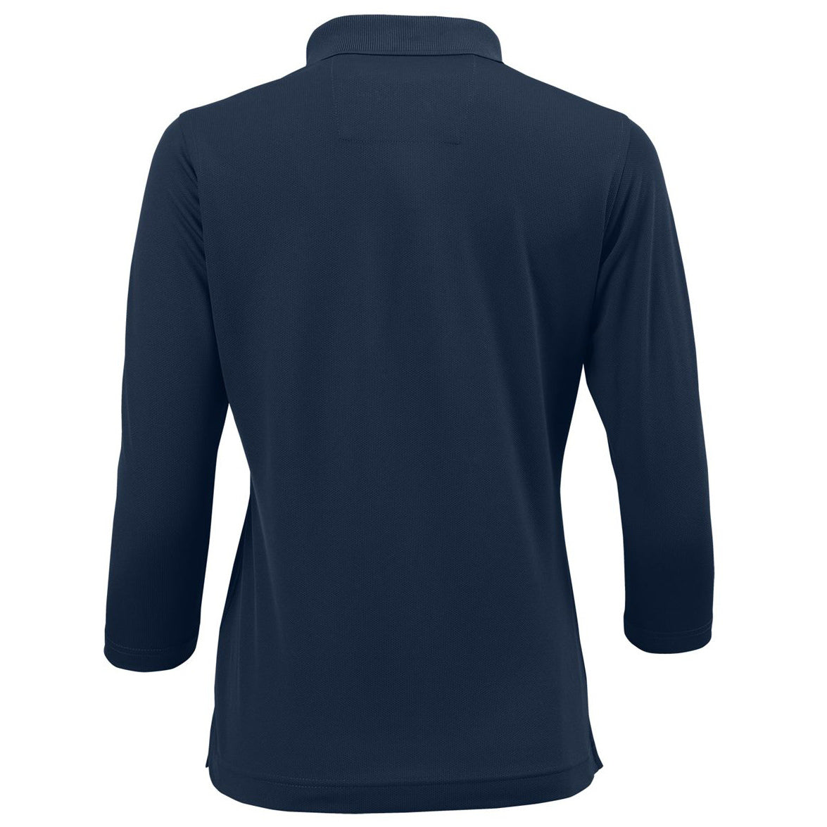 Black Polo Shirt - Paragon - Moisture Wicking
