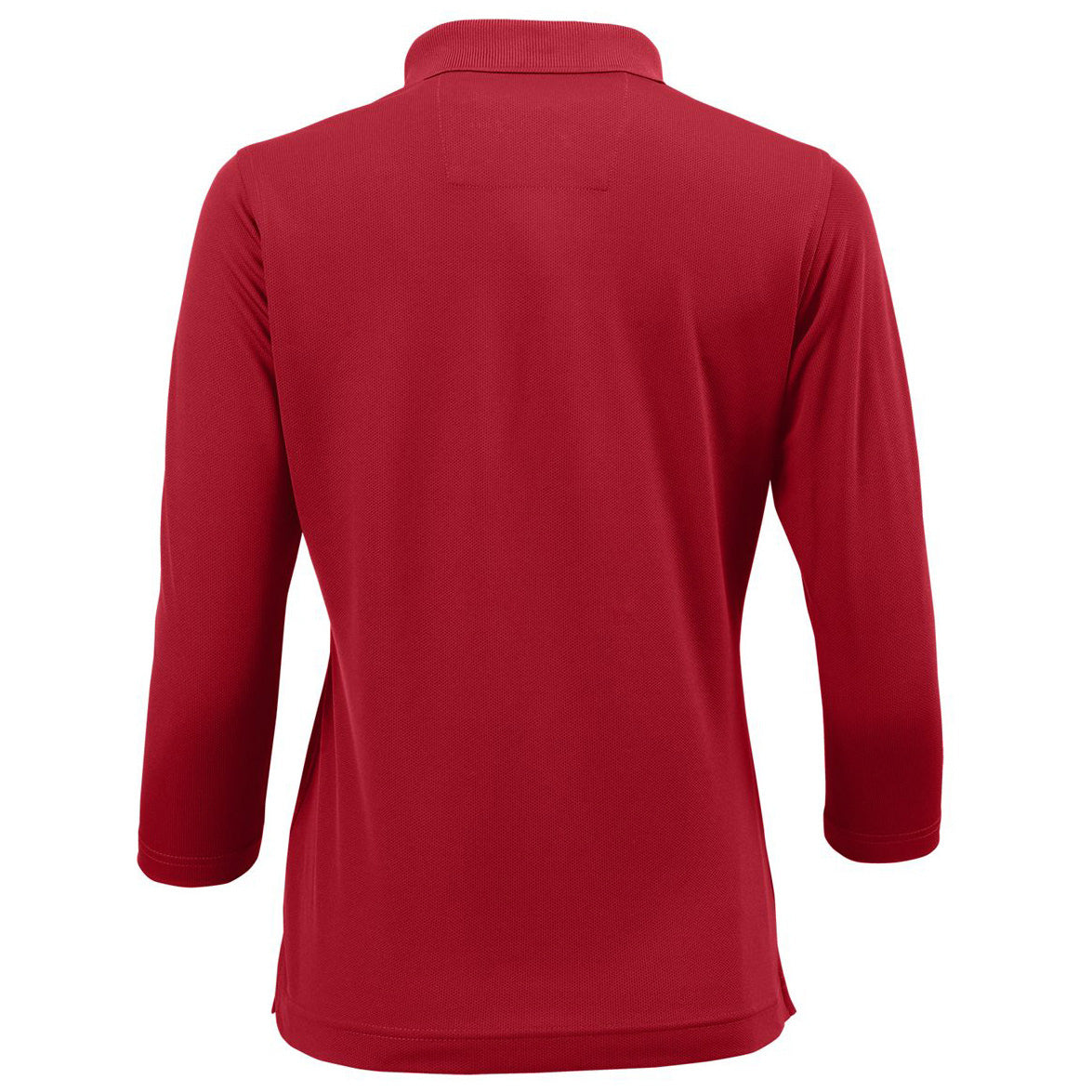 Black Polo Shirt - Paragon - Moisture Wicking