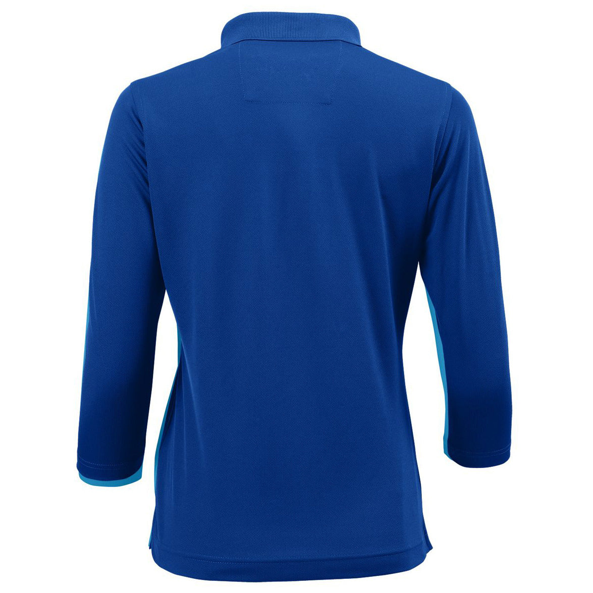 Black Polo Shirt - Paragon - Moisture Wicking