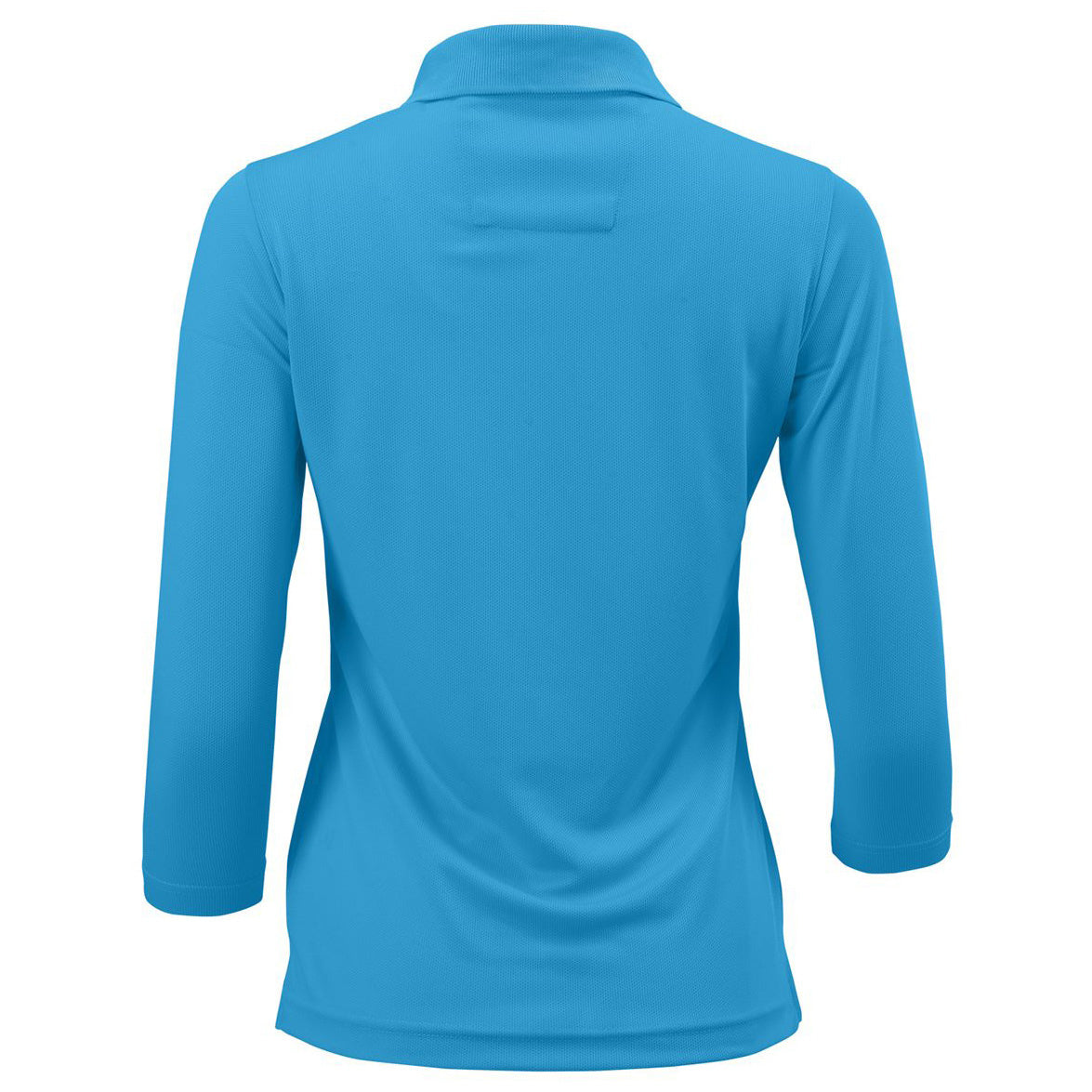 Black Polo Shirt - Paragon - Moisture Wicking