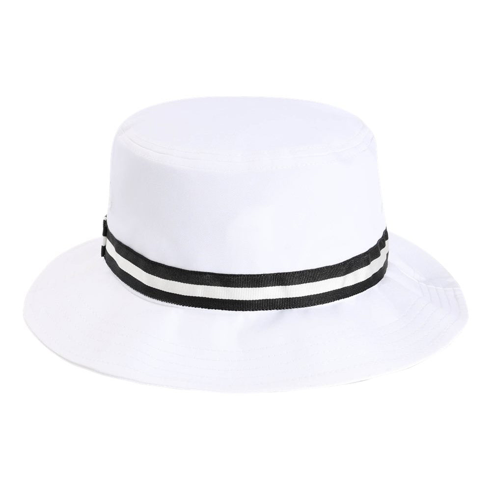 White/Black Bucket Hat - Imperial - Breathable Fabric