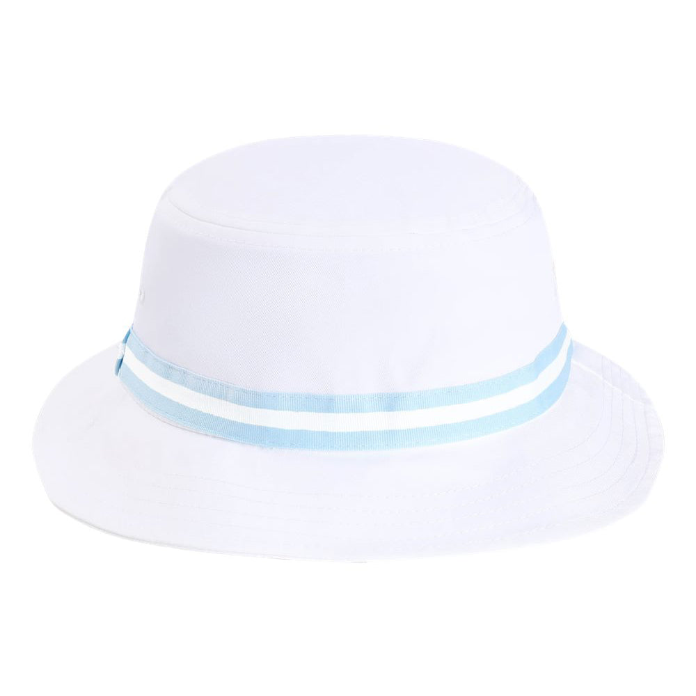 White/Black Bucket Hat - Imperial - Breathable Fabric