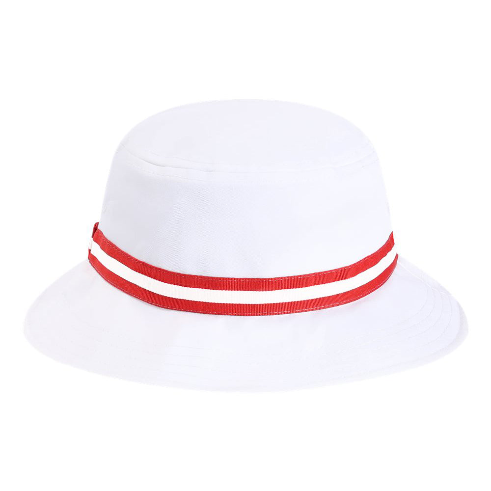 White/Black Bucket Hat - Imperial - Breathable Fabric