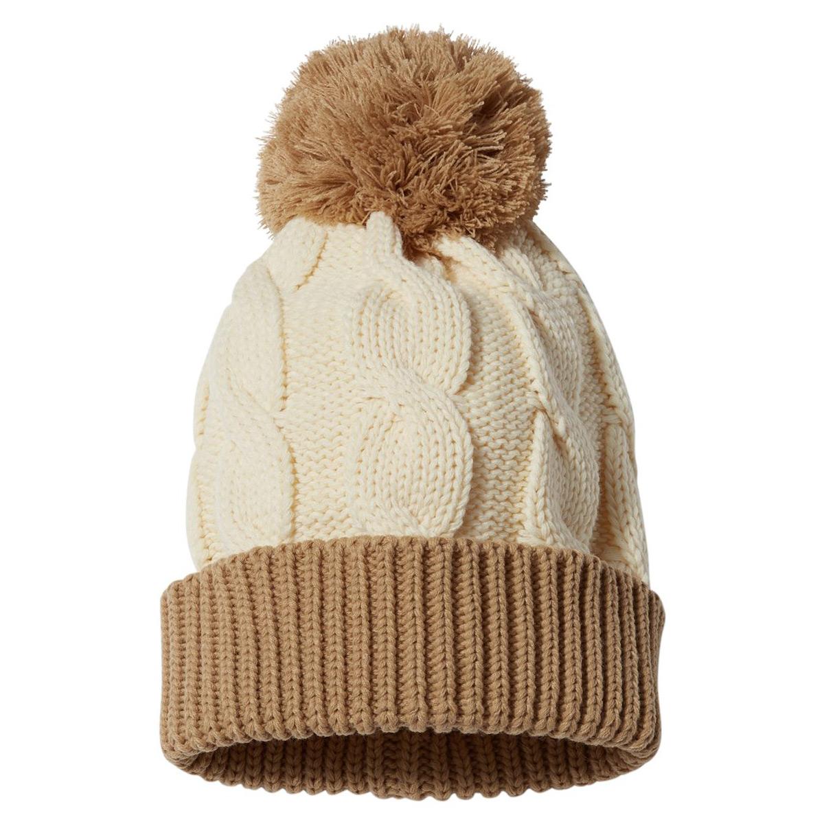 Black Beanies - Chunky Beanie - Richardson - Cozy Acrylic