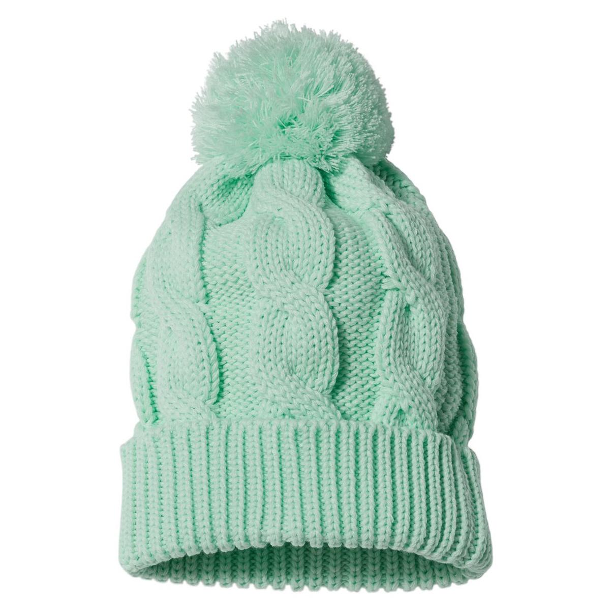 Black Beanies - Chunky Beanie - Richardson - Cozy Acrylic