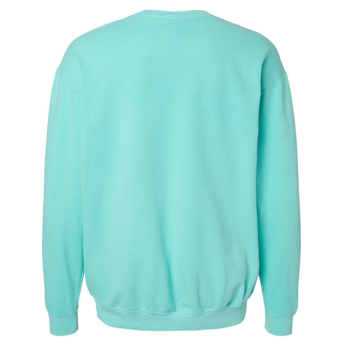 Black Sweatshirts - Comfort Colors - Lightweight Fleece