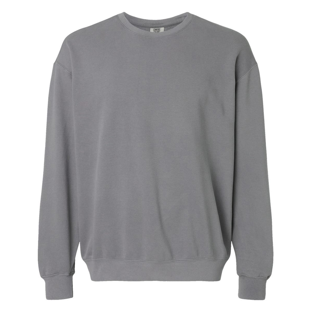 Black Sweatshirts - Comfort Colors - Lightweight Fleece