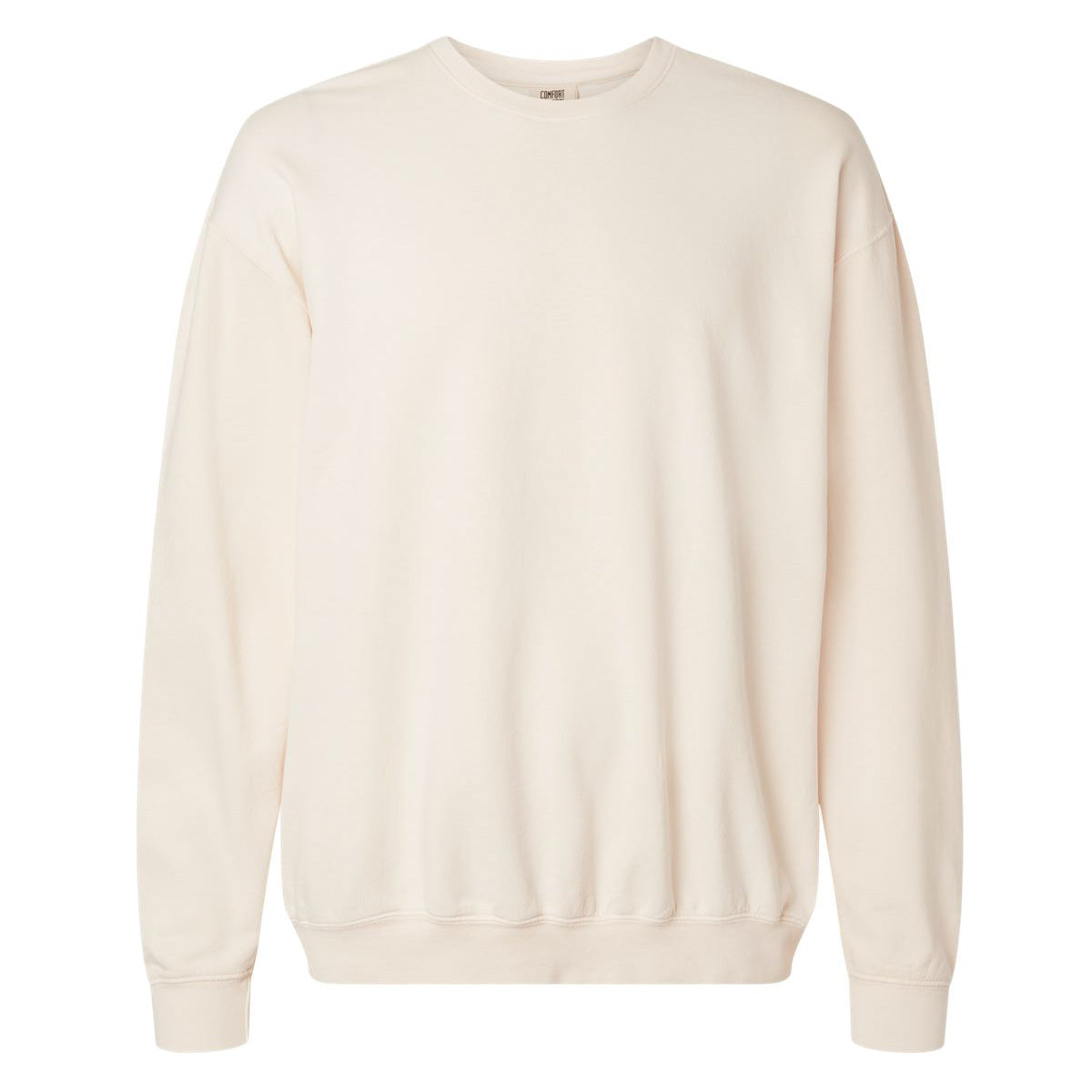 Black Sweatshirts - Comfort Colors - Lightweight Fleece