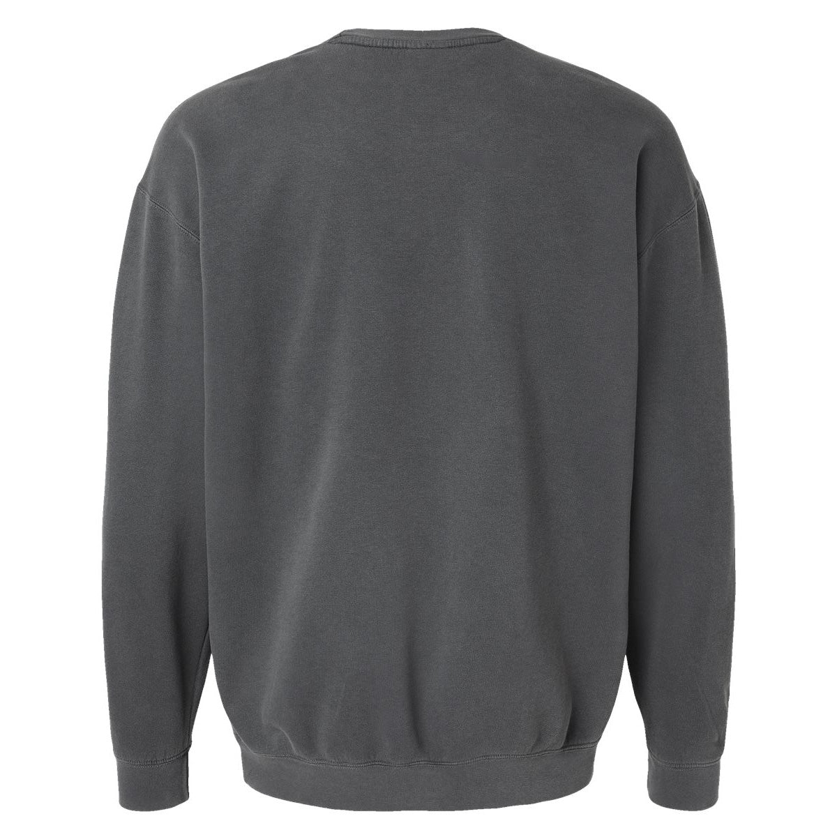 Black Sweatshirts - Comfort Colors - Lightweight Fleece