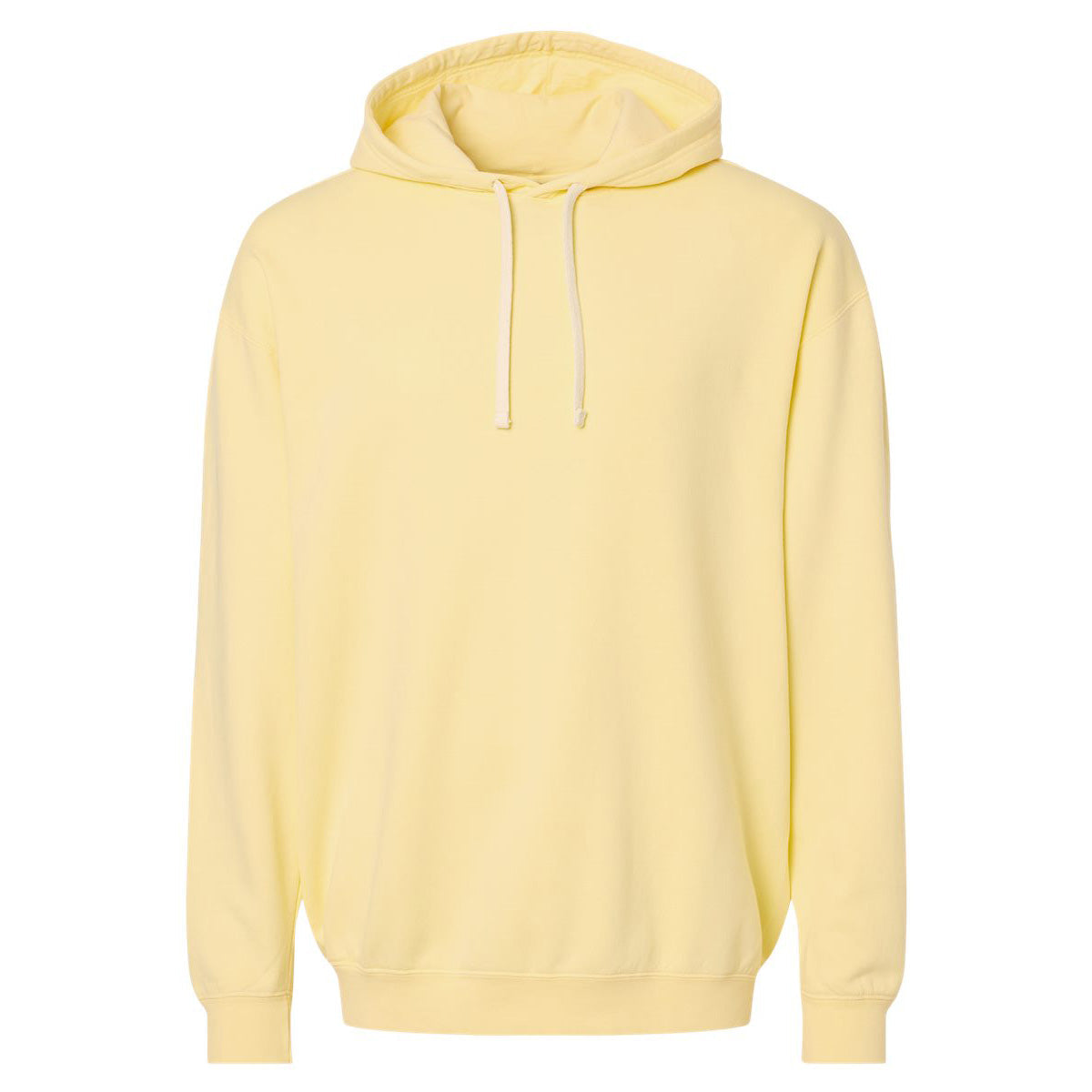 Black Sweatshirts - Comfort Colors - Garment-Dyed Fleece