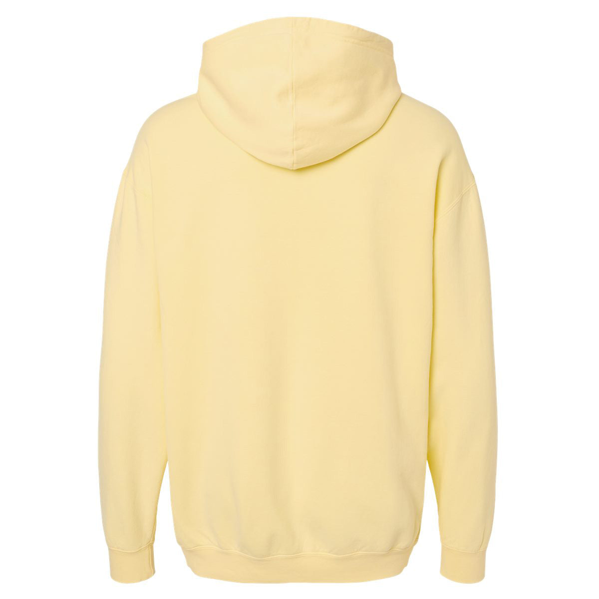 Black Sweatshirts - Comfort Colors - Garment-Dyed Fleece