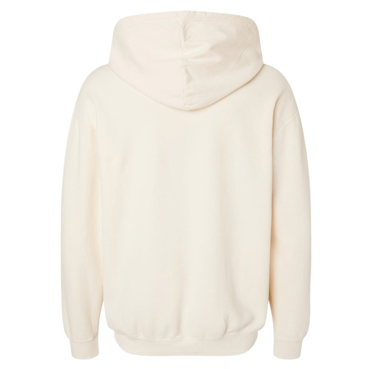 Black Sweatshirts - Comfort Colors - Garment-Dyed Fleece