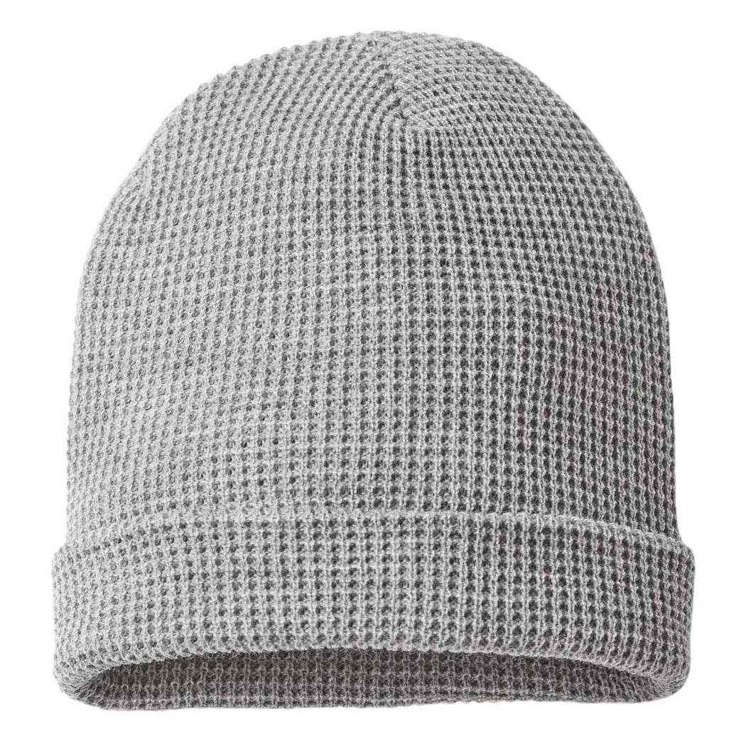 Black Beanies - Richardson - Waffle Knit Cozy