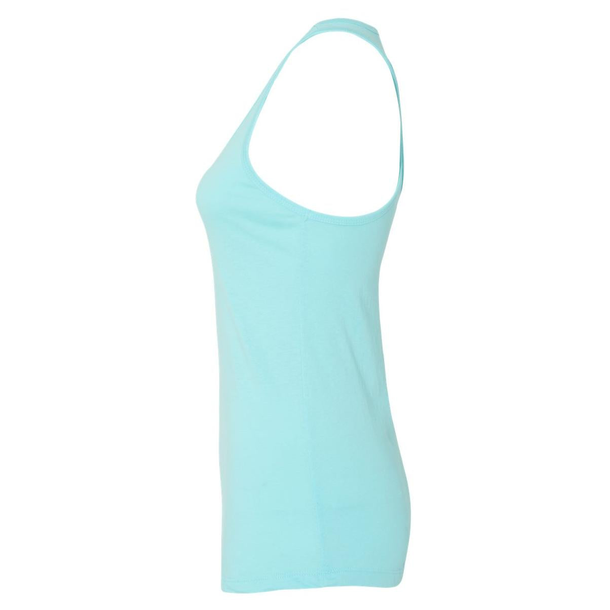 Black Tank Tops - Next Level - Soft Cotton Blend