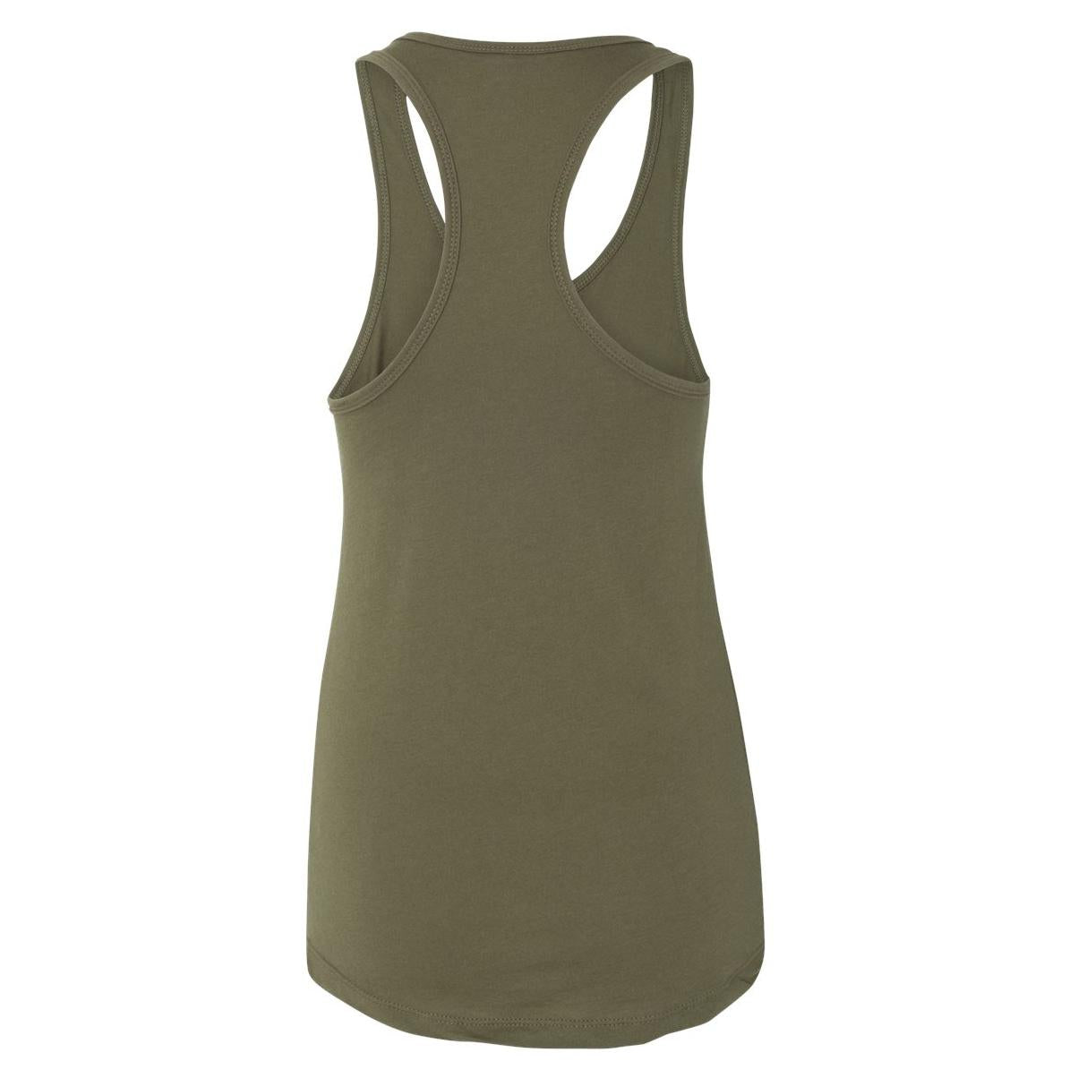 Black Tank Tops - Next Level - Soft Cotton Blend
