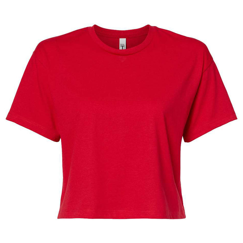 Black Stylish T-Shirts - Next Level - Ideal Fit