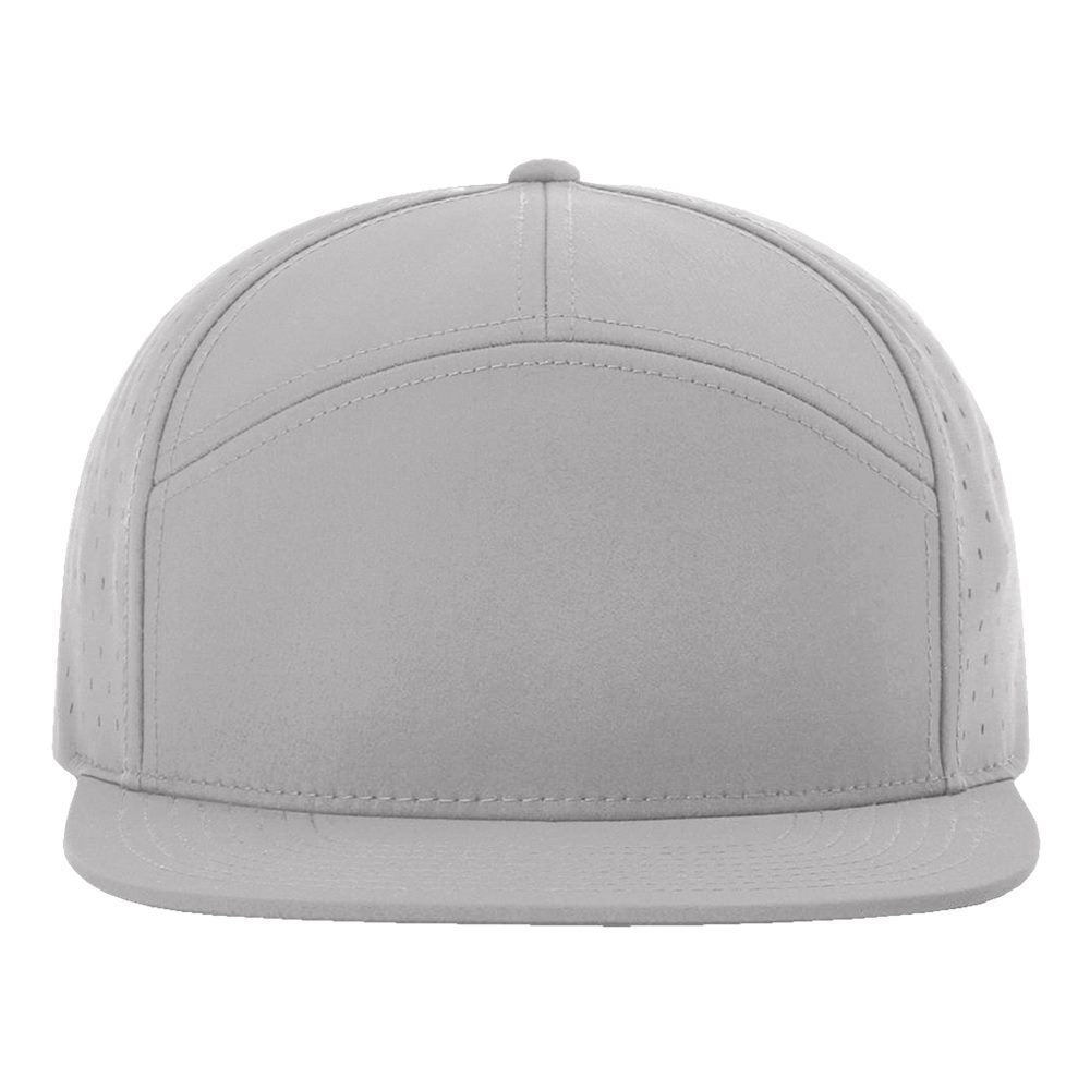 Black Ball Caps - Richardson - Stretch Fabric