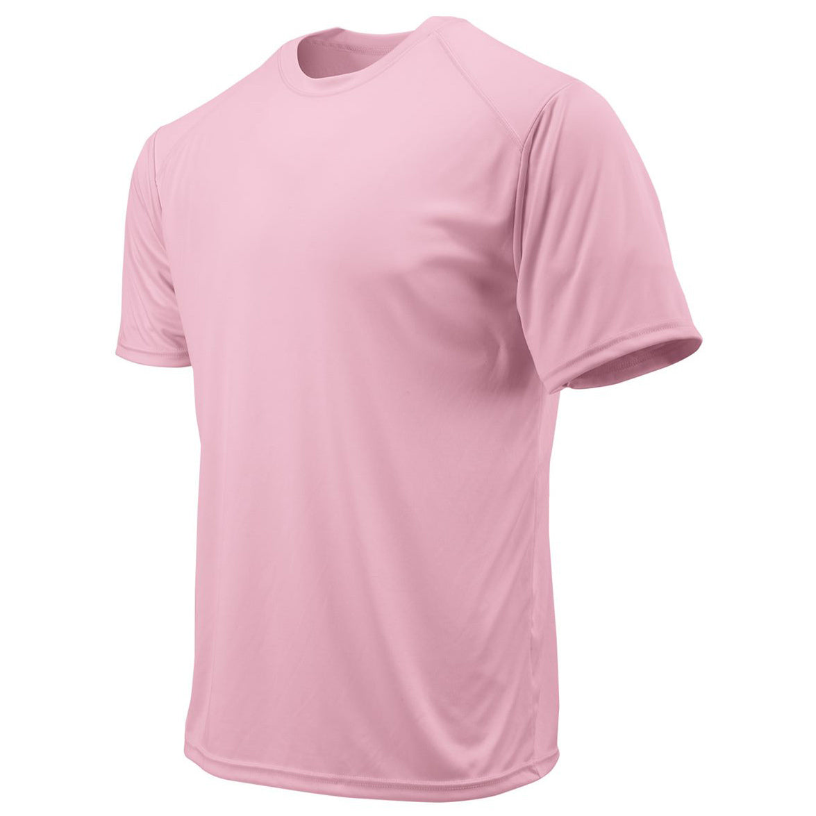 Black Performance T-Shirts - Paragon - Microfiber