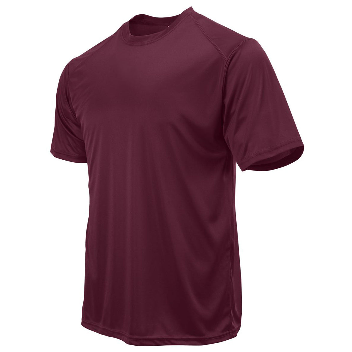 Black Performance T-Shirts - Paragon - Microfiber