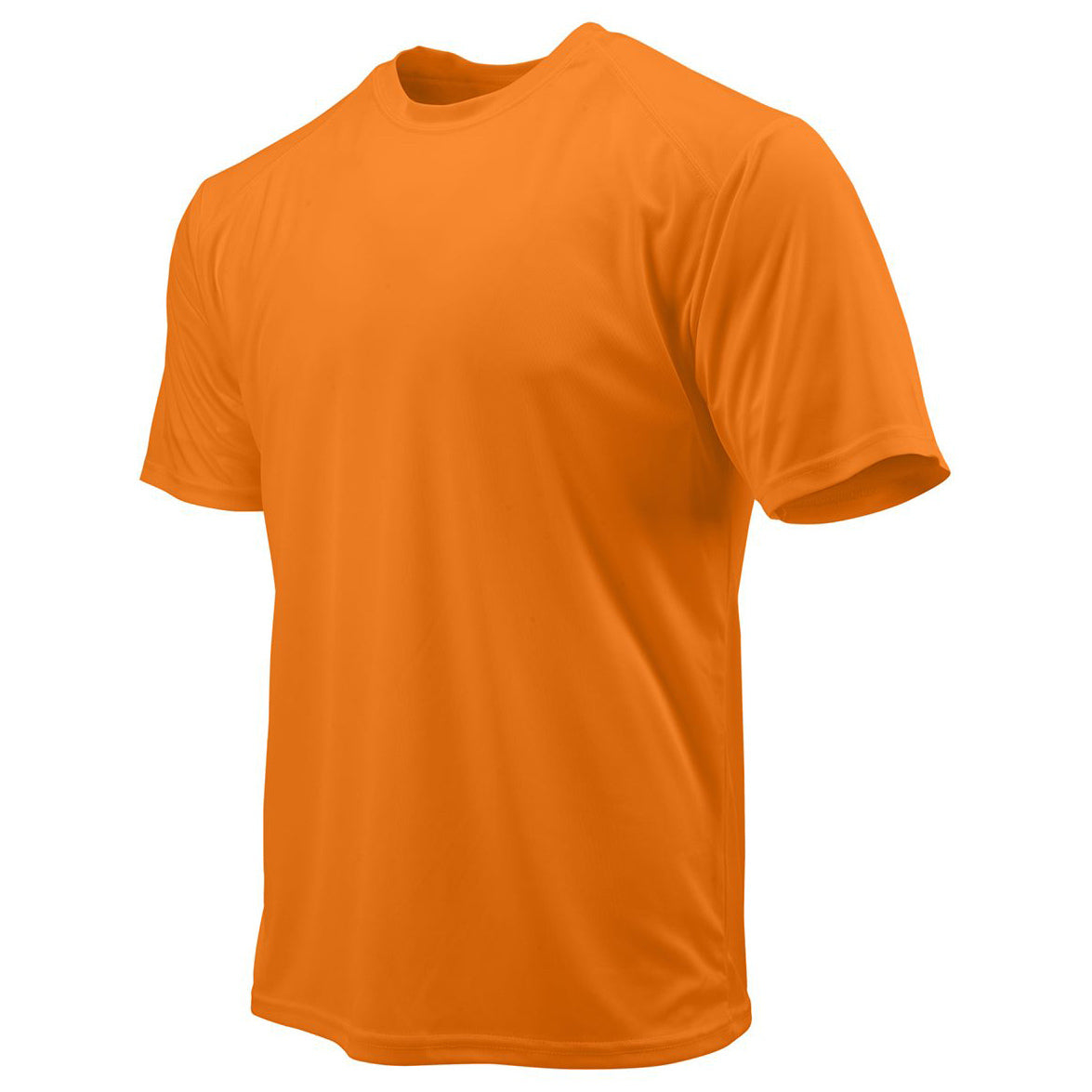Black Performance T-Shirts - Paragon - Microfiber