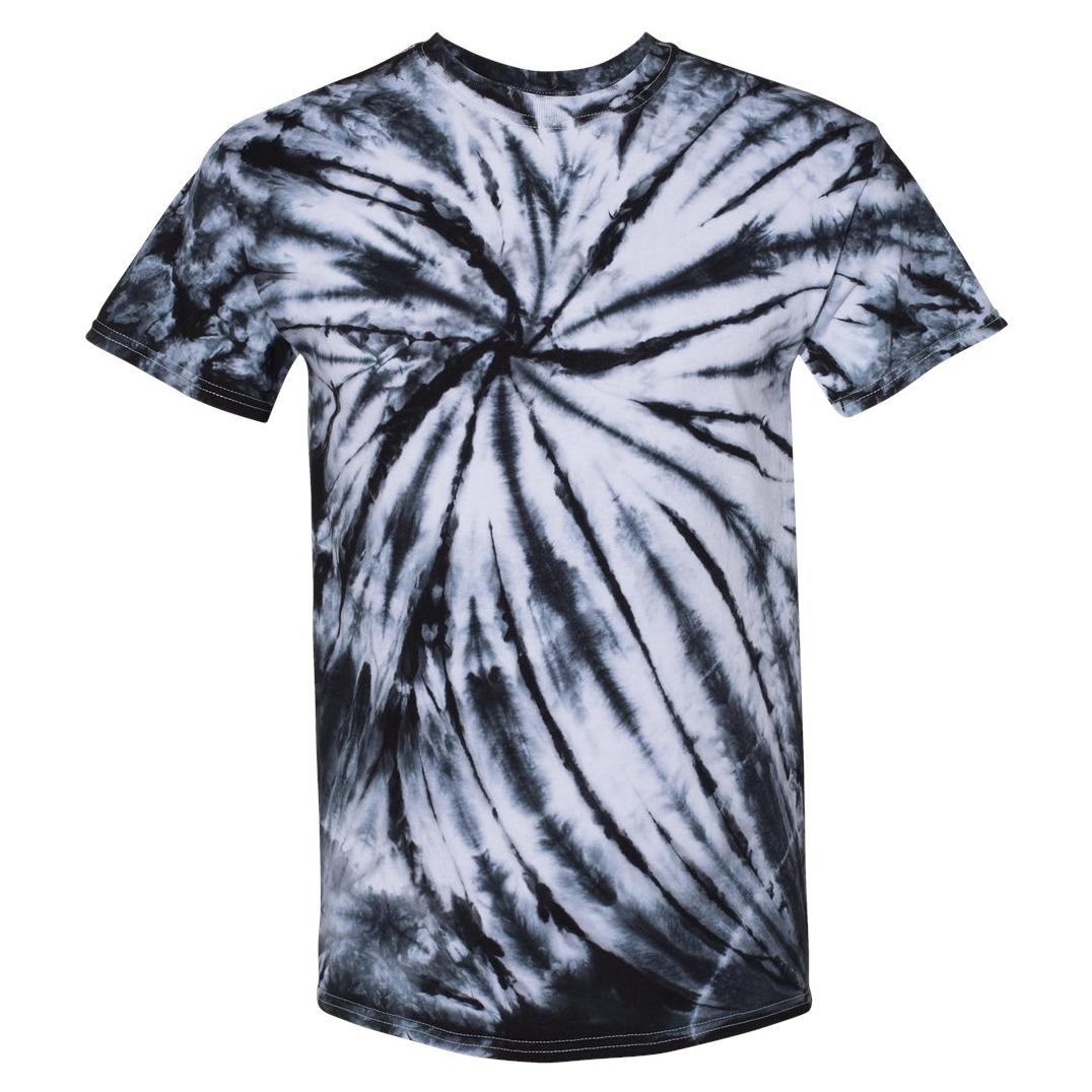 Black T-Shirts - Dyenomite - Soft Cotton Classic