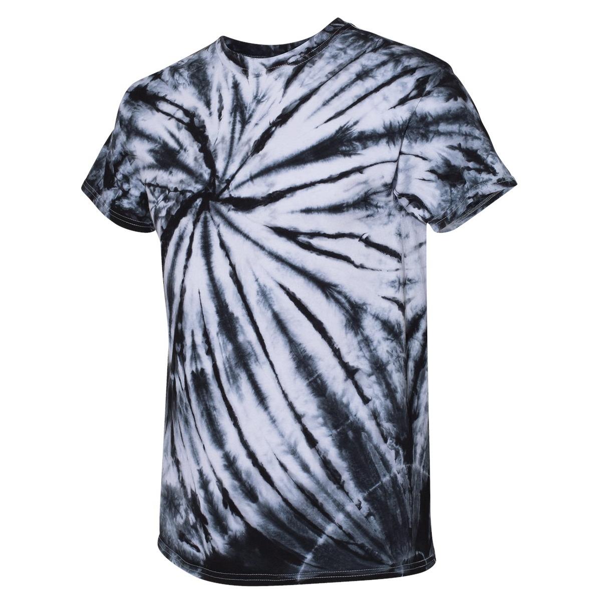 Black T-Shirts - Dyenomite - Soft Cotton Classic