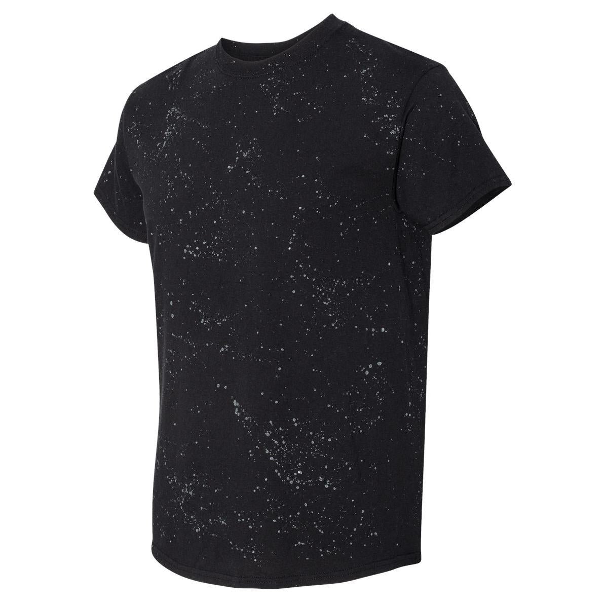 Space T-Shirts - Dyenomite - Glow In The Dark Cotton