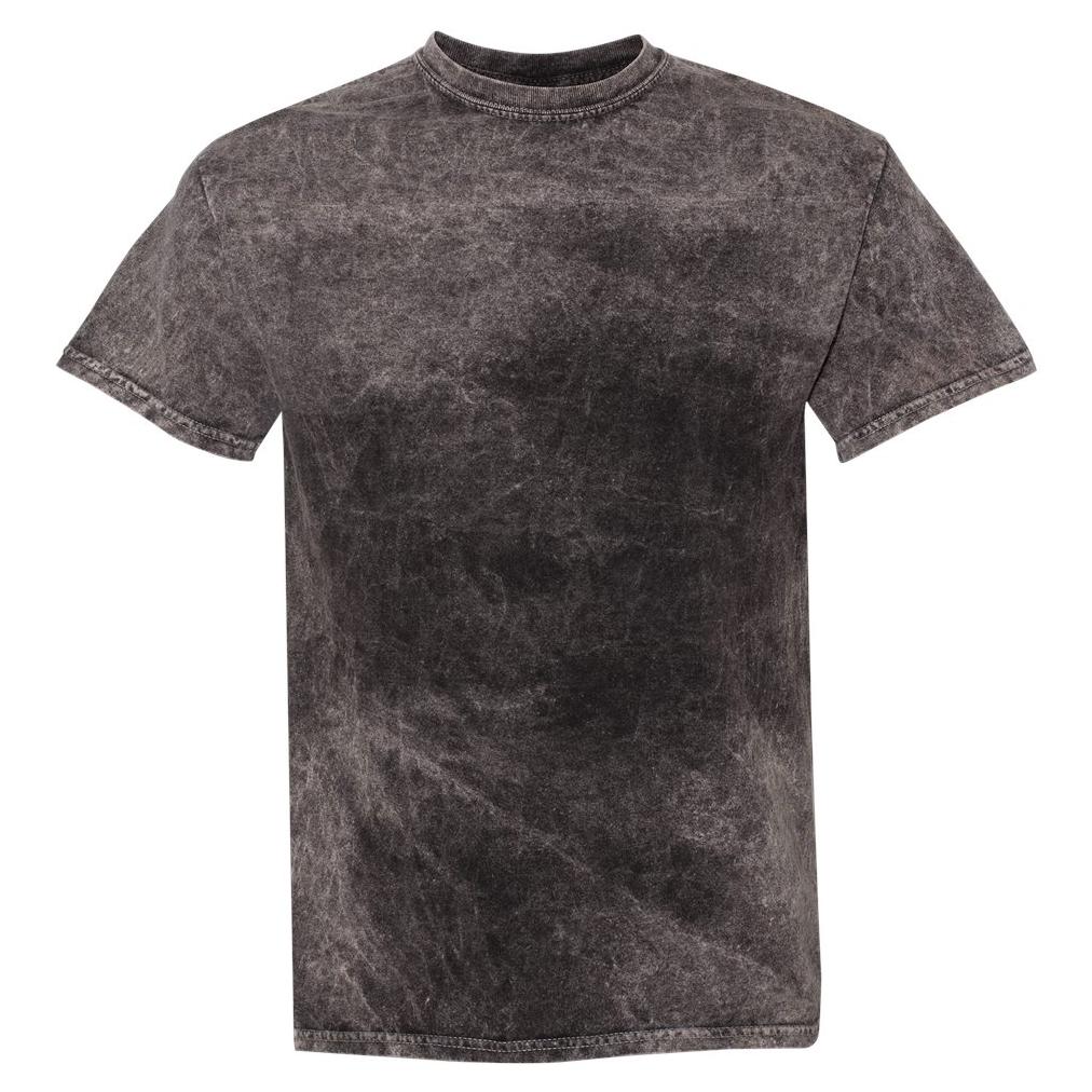 Black T-Shirts - Dyenomite - Comfortable Cotton