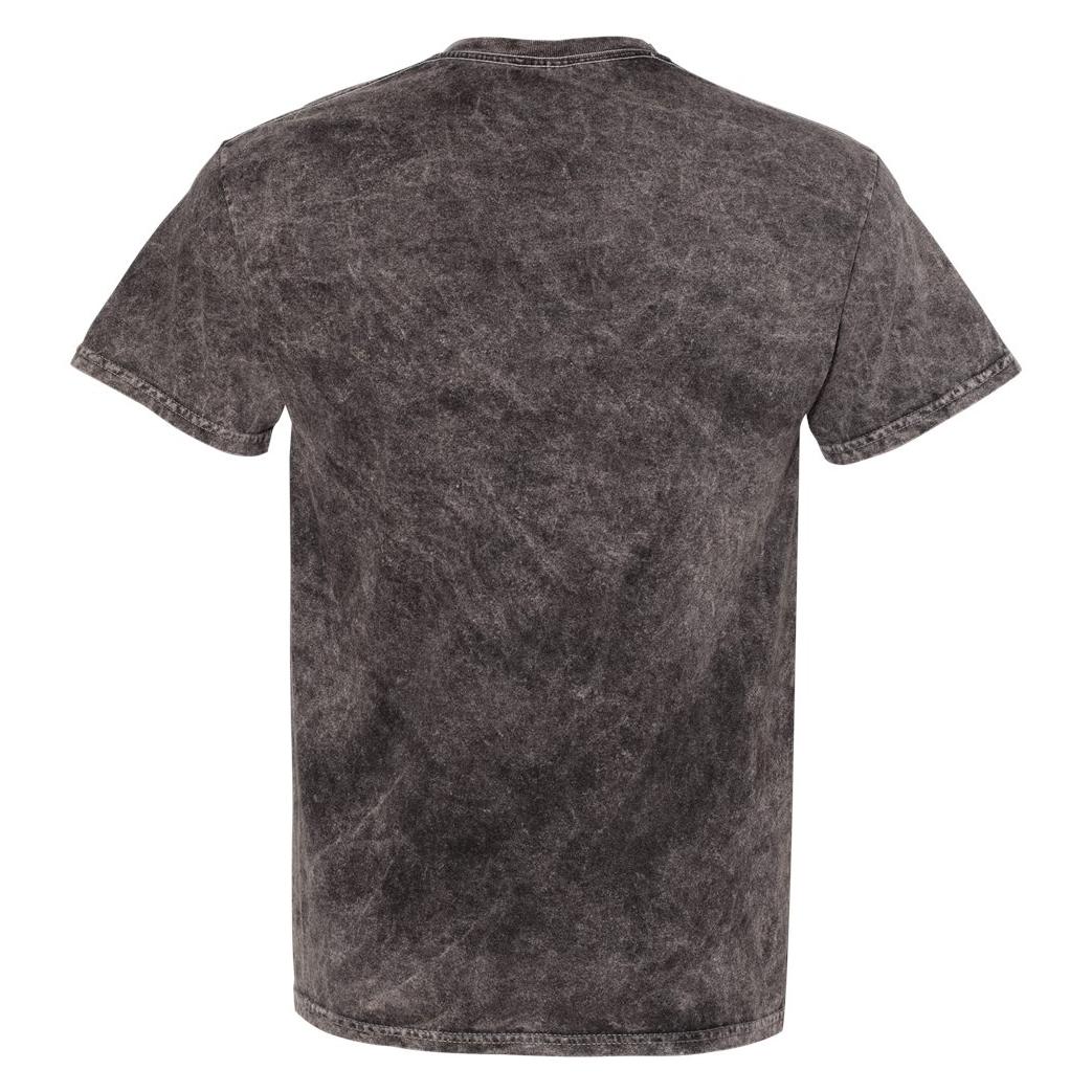 Black T-Shirts - Dyenomite - Comfortable Cotton
