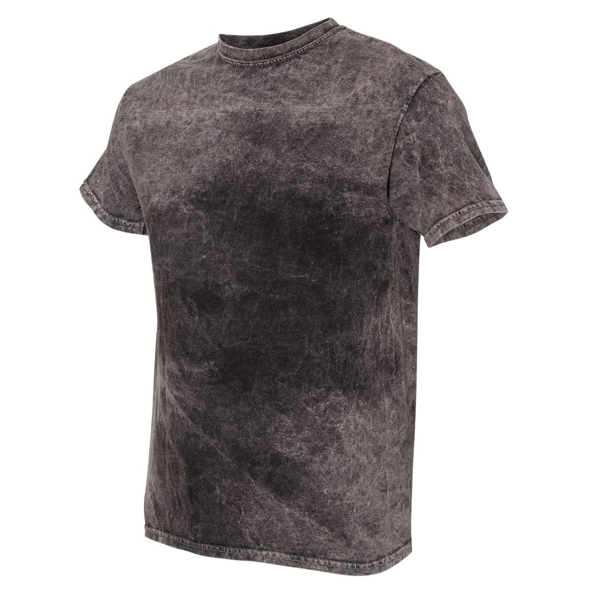 Black T-Shirts - Dyenomite - Comfortable Cotton