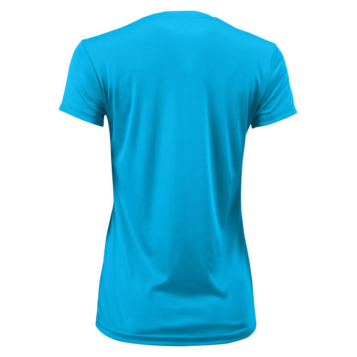 Black T-Shirts - Paragon - Lightweight Microfiber