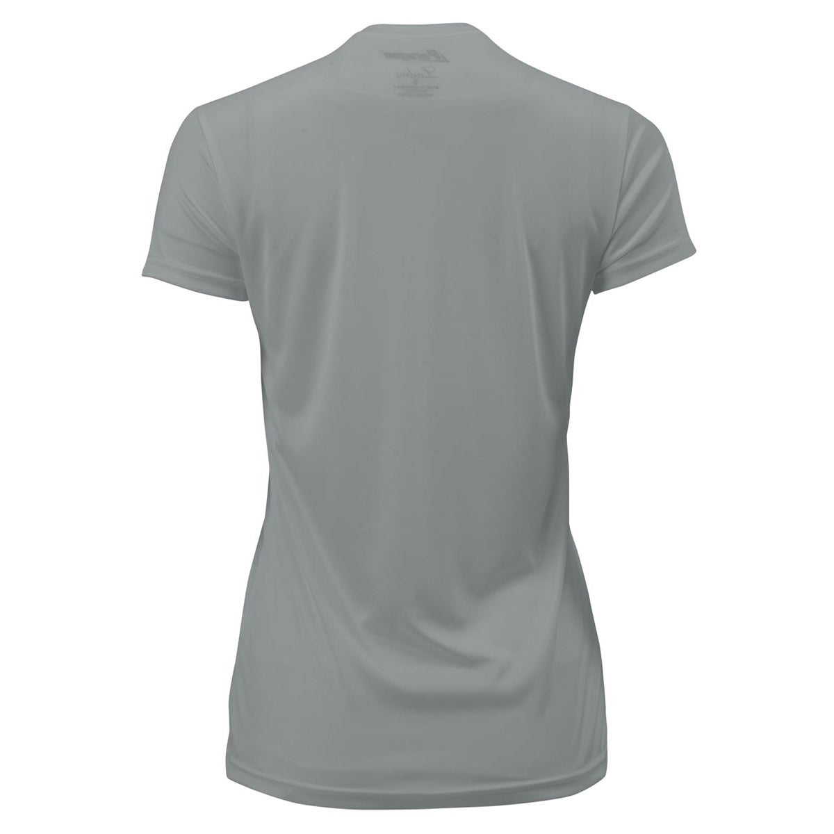 Black Performance T-Shirt - Paragon - Moisture-Wicking