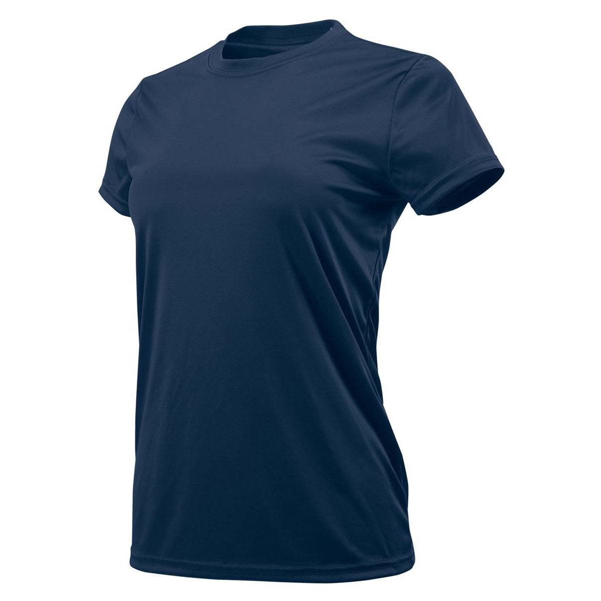 Black Performance T-Shirt - Paragon - Moisture-Wicking