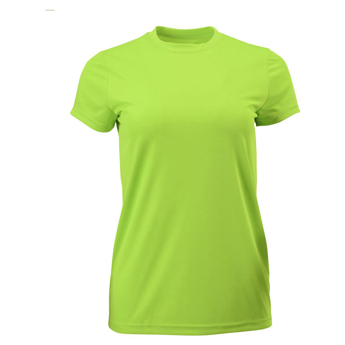 Black Performance T-Shirt - Paragon - Moisture-Wicking