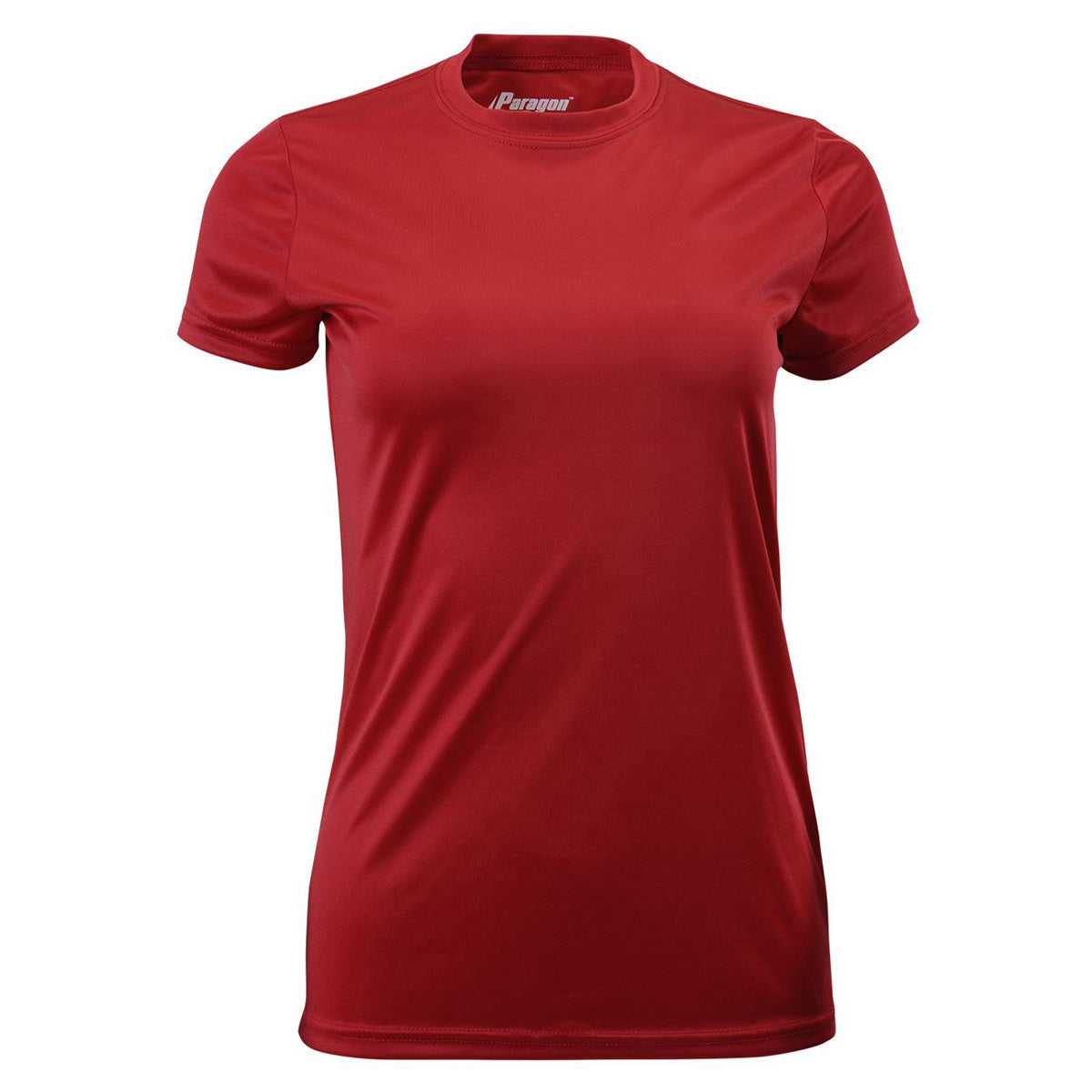 Black Performance T-Shirt - Paragon - Moisture-Wicking