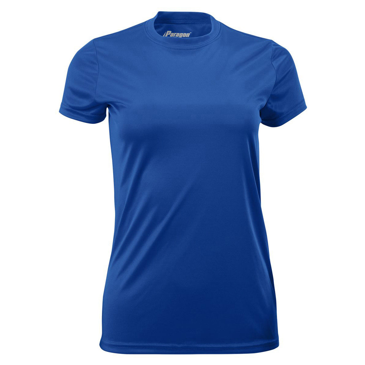 Black Performance T-Shirt - Paragon - Moisture-Wicking